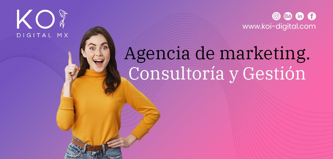 Agencia de marketing