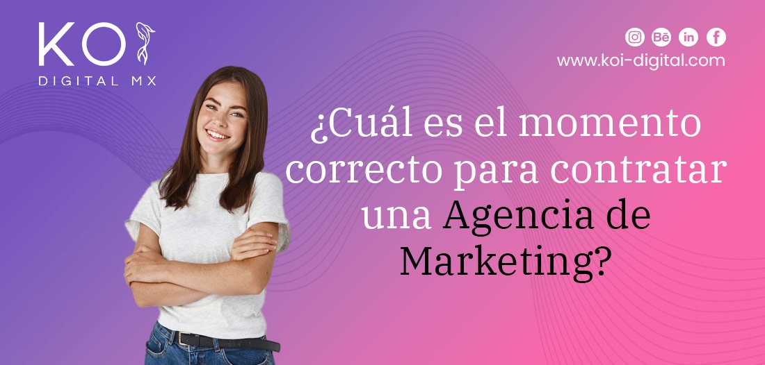 Agencia de Marketing