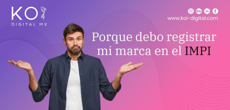 Porque debo registrar mi marca en el IMPI