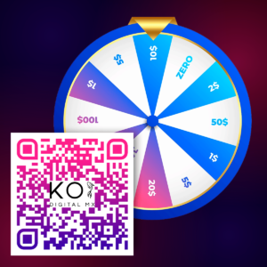 QR RULETA