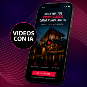 Videos con IA
